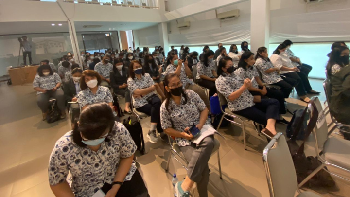 SKKK Jakarta Gelar Workshop Implementasi iB-Curriculum dalam KurMer (1)