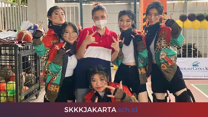 Modern Dance SMAS 2 Kristen Kalam Kudus Jakarta Raih Kemenangan di SMA Citra Kasih