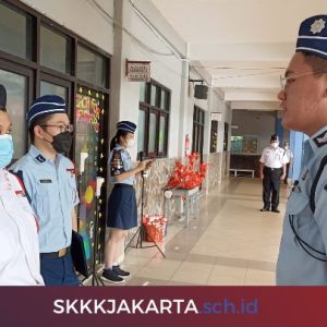 Boys’ Brigade Senior SKKK Jakarta Gelar LDC Tahun 2023