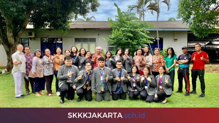 Mahasiswa TC UPH Lakukan Observasi di SMAS 2 Kristen Kalam Kudus Jakarta
